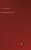 Entretiens sur la Chimie 3368206168 Book Cover