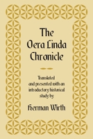 The Oera Linda Chronicle B0GT8TGWFD Book Cover