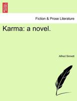 Karma: a novel. Vol. II 1241376042 Book Cover