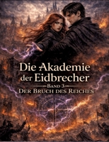 Die Akademie der Eidbrecher: Band 3: Der Bruch des Reiches (German Edition) 3384812093 Book Cover