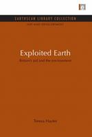 Exploited Earth: Britain's Aid and the Environment 0415847575 Book Cover