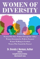Women of Diversity 1977252095 Book Cover