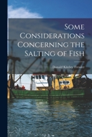 Some Considerations Concerning the Salting of Fish 1018108122 Book Cover