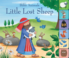 Little Lost Sheep 1781281793 Book Cover