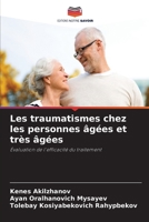 Les traumatismes chez les personnes âgées et très âgées (French Edition) 6209883583 Book Cover