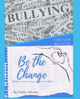 Be The Change 1095779176 Book Cover