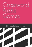 Crossword Puzzle Games B0C12D7C11 Book Cover