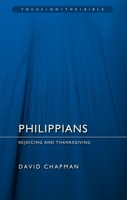 Philippians: Rejoicing and Thanksgiving 1845506871 Book Cover