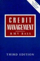 Credit Management 0748713743 Book Cover