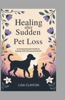 Healing After Sudden Pet Loss: A Compassionate Guide to Coping with Unexpected Grief B0FKMDD2M8 Book Cover