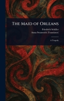 The Maid of Orleans 1023097753 Book Cover