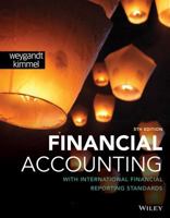 Financial Accounting with International Financial Reporting Standards 111978705X Book Cover