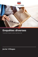 Enquêtes diverses (French Edition) 6207138406 Book Cover
