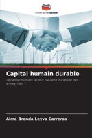Capital humain durable (French Edition) 6208584620 Book Cover