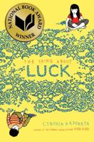 The Thing About Luck 1416918825 Book Cover
