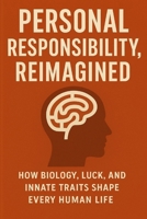 Personal Responsibility, Reimagined: How Biology, Luck, and Innate Traits Shape Every Human Life B0G2T16V94 Book Cover