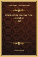 Engineering Practice and Education 1436834937 Book Cover