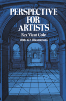 Perspective for Artists (Dover Art Instruction and Reference Books) 0486224872 Book Cover