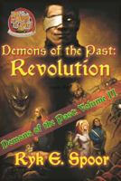 Demons of the Past: REVOLUTION 1948818132 Book Cover