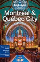 Lonely Planet Montreal  Quebec City 5 1743215509 Book Cover