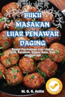Buku Masakan Luar Penawar Daging (Malay Edition) 1836118503 Book Cover