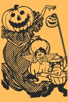 Halloween Journal for Pregnant Women: A Pregnancy Composition Notebook to keep track of Monthly Checklist, Doctor Visits and lot more 1691065935 Book Cover