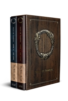 The Elder Scrolls Online - Volumes I & II: The Land & the Lore 1783293225 Book Cover