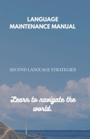 Language Maintenance Manual B0F4MZ69YJ Book Cover