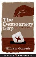 The Democracy Gap: Africa's Wasted Years 1848130414 Book Cover