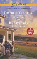 The Rancher's Promise and Big Sky Family 1335006680 Book Cover