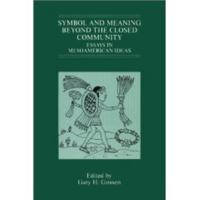 Symbol and Meaning beyond the Closed Community: Essays in Mesoamerican Ideas (IMS Studies in Culture and Society) 0942041100 Book Cover