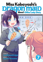 Miss Kobayashi's Dragon Maid: Elma's Office Lady Diary Vol. 7 168579517X Book Cover