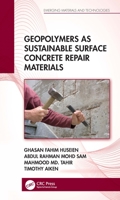 Geopolymers as Sustainable Surface Concrete Repair Materials 1032002999 Book Cover