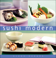 Sushi Modern (Essential Kitchen Series) 0794650082 Book Cover
