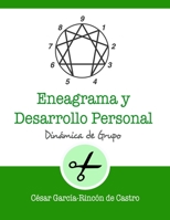 Eneagrama y desarrollo personal (Dinámicas de Grupo Recortables) B09GJHVQ67 Book Cover