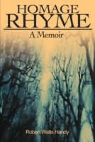 Homage Rhyme 0595188761 Book Cover
