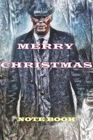 THOMAS SHELBY happy Christmas notebook gift 1677962216 Book Cover