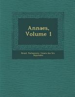 Annaes, Volume 1 127971624X Book Cover