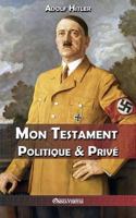 Mon Testament Politique & Privé B001CGPDSA Book Cover