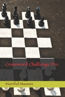 Crossword Challenge Pro B0CJSWNNP6 Book Cover