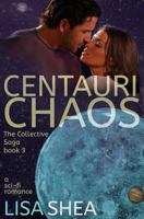Centauri Chaos 150083565X Book Cover