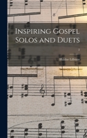 Inspiring Gospel Solos and Duets; 2 1014518814 Book Cover