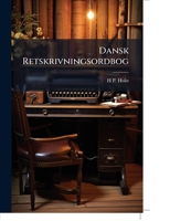 Dansk Retskrivningsordbog 1146042426 Book Cover