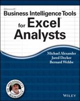 Microsoft Business Intelligence Tools for Excel Analysts 1118821521 Book Cover