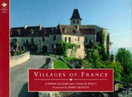 Villages of France 0297795996 Book Cover