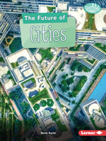 The Future of Cities 1541597338 Book Cover