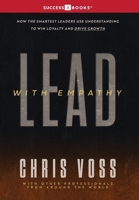 Lead with Empathy B0H1KRW5KT Book Cover