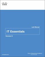 It Essentials Lab Manual, Version 6 1587133547 Book Cover