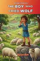 The Boy Who Cried Wolf B0H4X9ZRRX Book Cover
