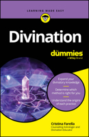 Divination for Dummies 139437139X Book Cover